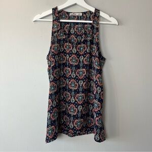 Hollister Racerback Loose Fit Tank Small